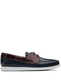 Churchs Marske Antic boat shoes