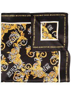 Versace Jeans Couture платок с принтом Baroque