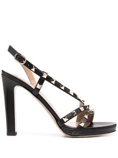 Valentino босоножки Rockstud