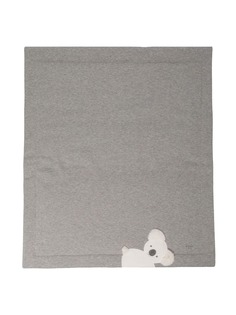 Il Gufo одеяло с аппликацией Koala