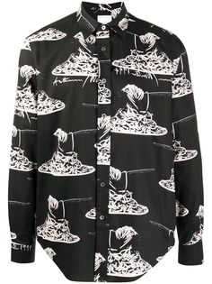 Paul Smith рубашка 1994 Autumn Winter