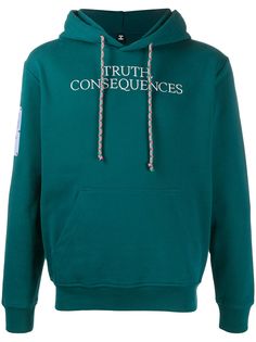 McQ Swallow худи Truth Consequences