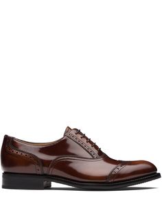 Churchs Shine Fune polished shoes