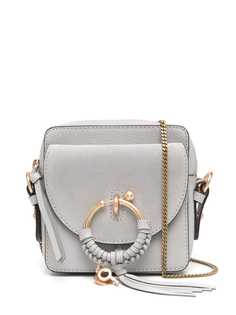 See by Chloé каркасная сумка Joan