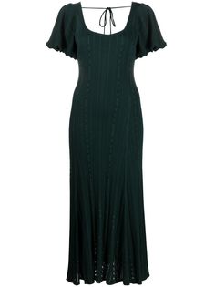 Sandro Paris трикотажное платье Marly