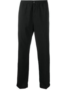 Stussy брюки Bryan с эластичным поясом