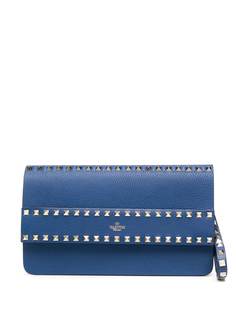 Valentino клатч Rockstud