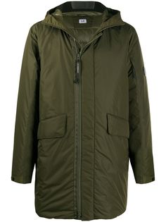 C.P. Company парка с капюшоном