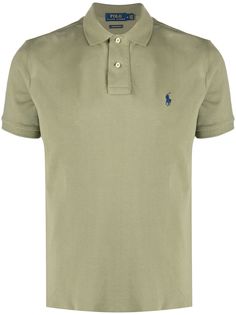 Polo Ralph Lauren рубашка поло из пике