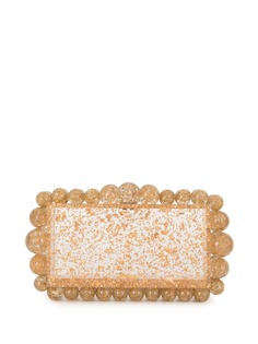 Cult Gaia прозрачный клатч Eos