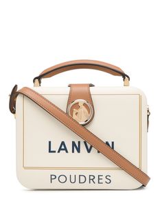 LANVIN сумка-тоут Bento