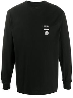 Vans толстовка с логотипом