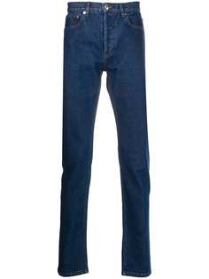 A.P.C. slim-fit denim jeans