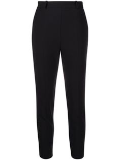 Elisabetta Franchi cropped fitted trousers