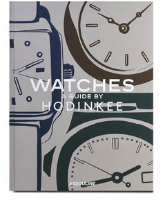 Assouline Watches: A Guide by Hodinkee