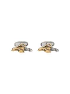 Paul Smith banana cufflinks