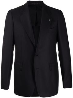 Tagliatore slim-fit blazer