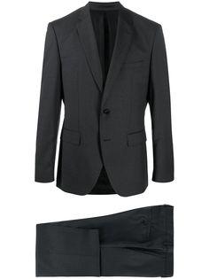 Boss Hugo Boss костюм с однобортным пиджаком