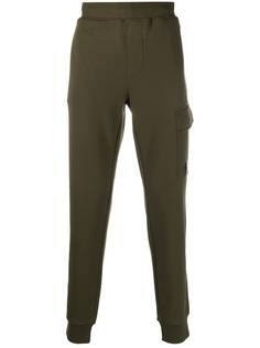 C.P. Company cargo-pocket cotton sweatpants