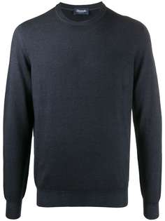 Drumohr crew-neck jumper