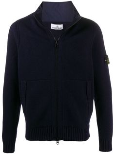 Stone Island кардиган на молнии