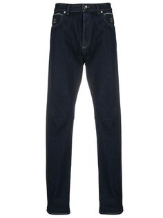 Brunello Cucinelli прямые джинсы