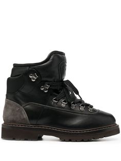 Brunello Cucinelli chunky hiking boots