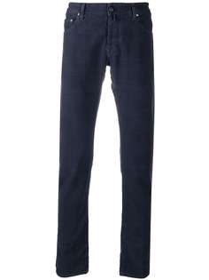 Jacob Cohen low-rise slim-fit jeans