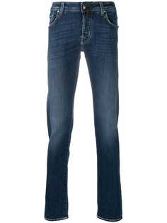 Jacob Cohen low-rise slim-fit jeans