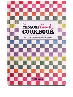 Assouline The Missoni Family Cookbook