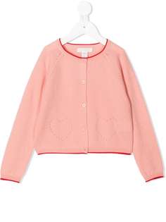 Marie-Chantal Frida buttoned up cardigan