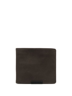AllSaints logo cardholder wallet