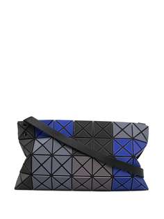 Bao Bao Issey Miyake geometric pattern shoulder bag