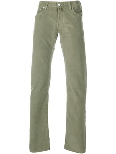 Jacob Cohen straight leg jeans