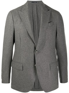 Lardini однобортный кашемировый пиджак