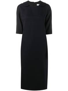 Comme Des Garçons Comme Des Garçons short-sleeve midi dress