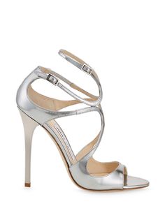 Jimmy Choo босоножки Lancel