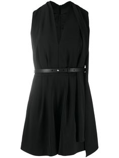 AllSaints Ivy sleeveless playsuit