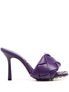 Bottega Veneta BV Lido 95mm sandals