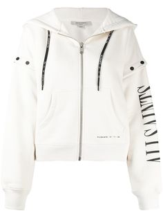 AllSaints Amphia zip hoodie