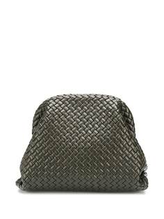 Bottega Veneta клатч с плетением Intrecciato