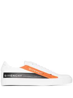 Givenchy кеды Urban Street