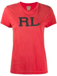 Polo Ralph Lauren logo print T-shirt