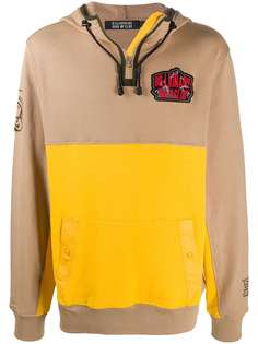 Billionaire Boys Club two-tone technical hoodie