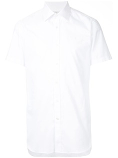 Gieves & Hawkes classic short-sleeved shirt