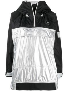 adidas by Stella McCartney multi-panel design performance jacket