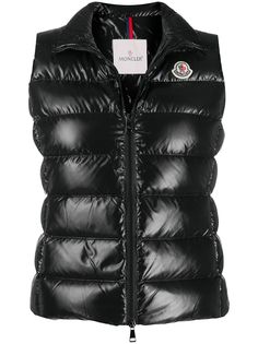 Moncler дутый жилет Ghany