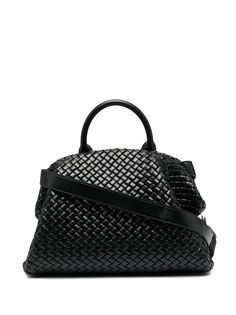 Bottega Veneta сумка-тоут с плетением Intrecciato