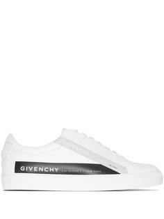 Givenchy кроссовки Urban Street