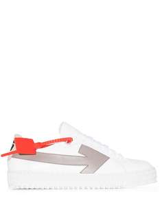 Off-White кроссовки с логотипом Arrows